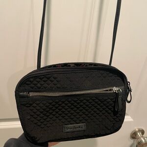 Quilted Crossbody Vera Bradley Purse